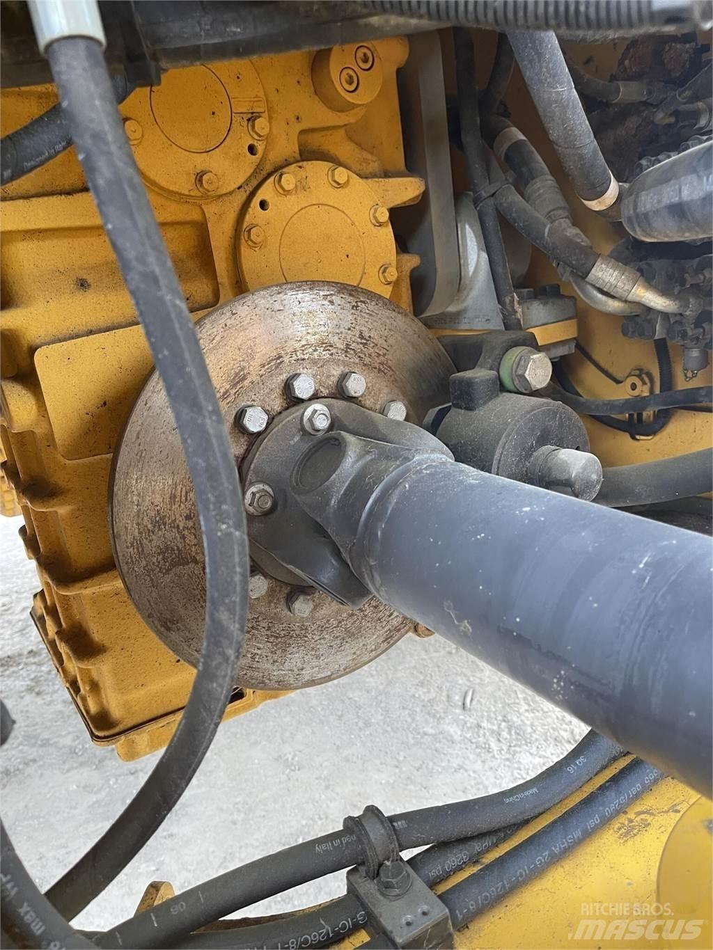Volvo L70H Pyöräkuormaajat