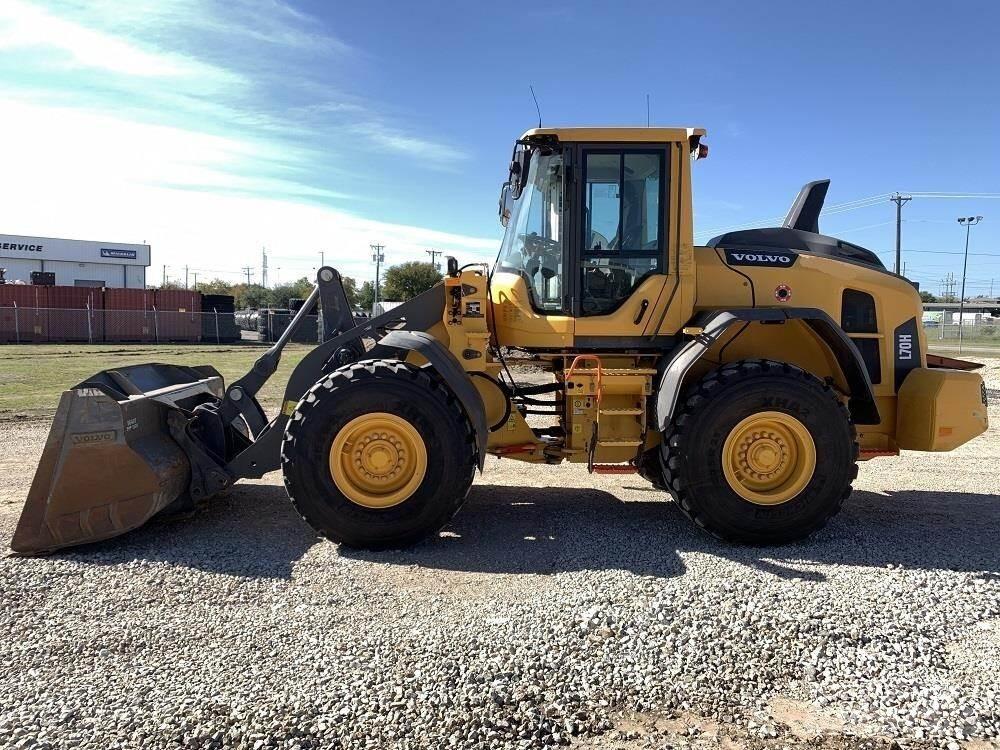Volvo L70H Pyöräkuormaajat