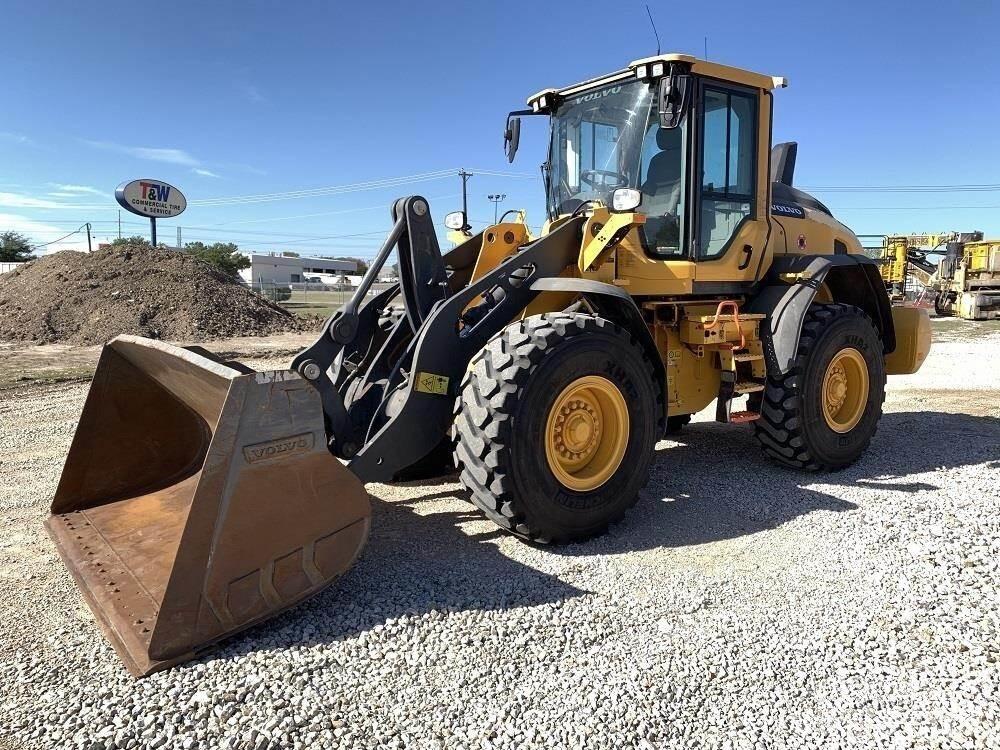 Volvo L70H Pyöräkuormaajat