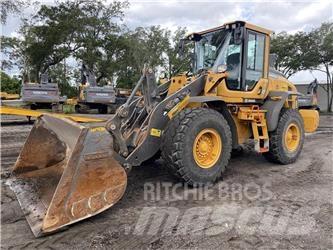 Volvo L70H Pyöräkuormaajat