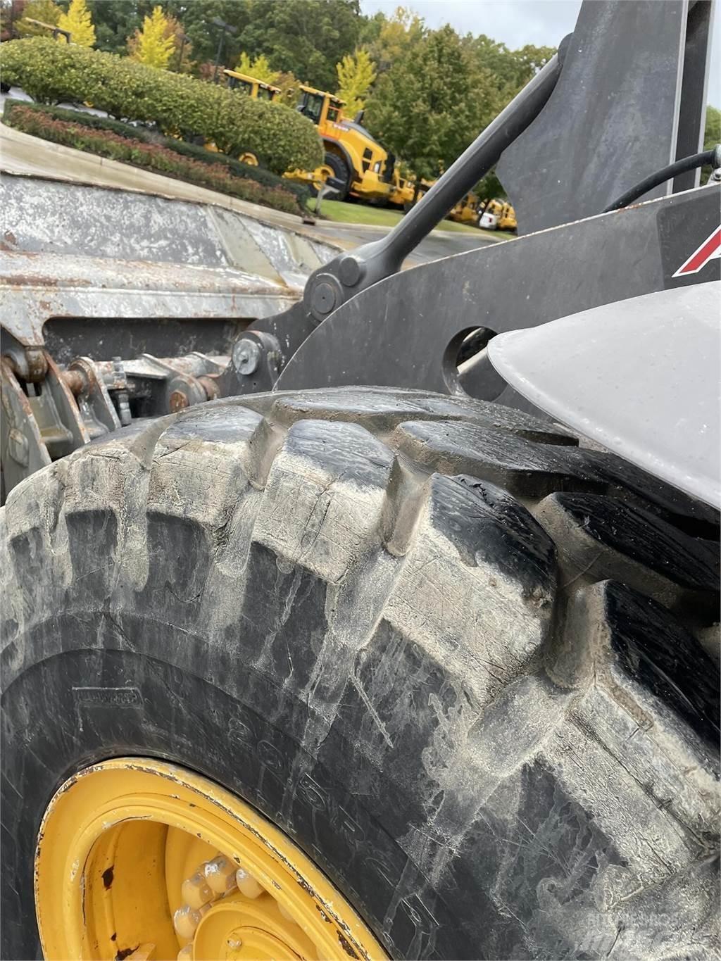 Volvo L70H Pyöräkuormaajat