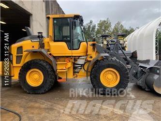Volvo L70H Pyöräkuormaajat