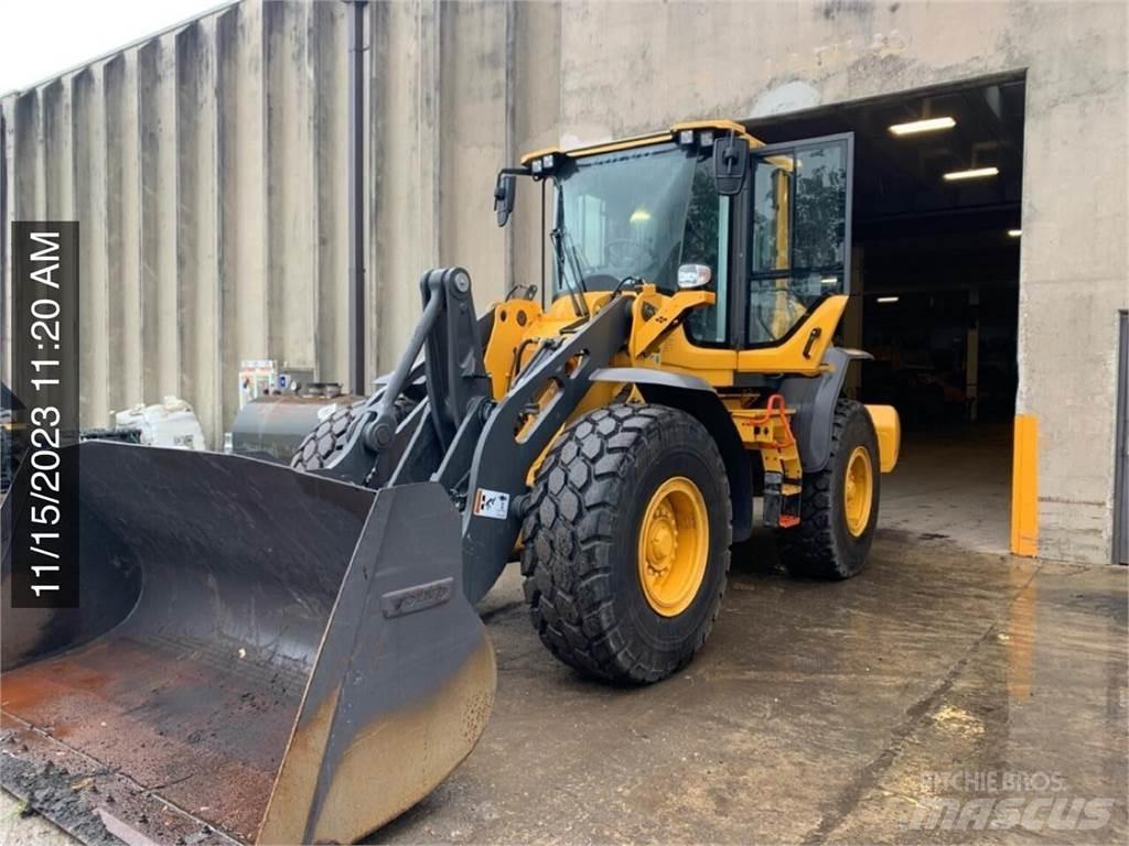 Volvo L70H Pyöräkuormaajat