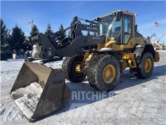 Volvo L70H Pyöräkuormaajat