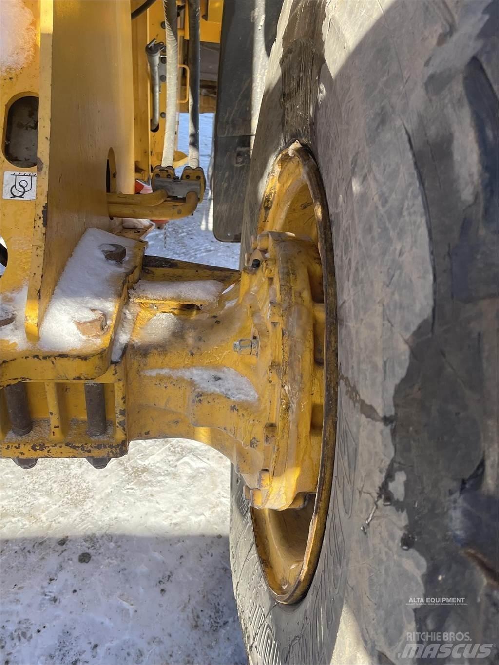 Volvo L70H Pyöräkuormaajat