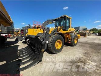 Volvo L70H Pyöräkuormaajat