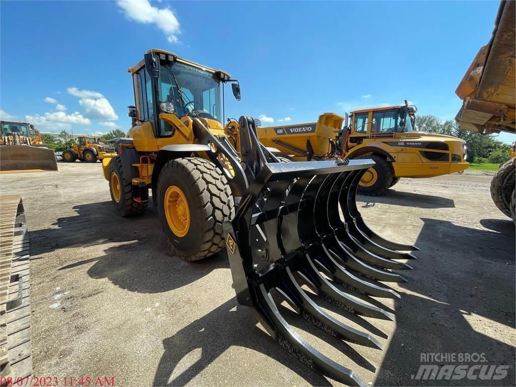 Volvo L70H Pyöräkuormaajat