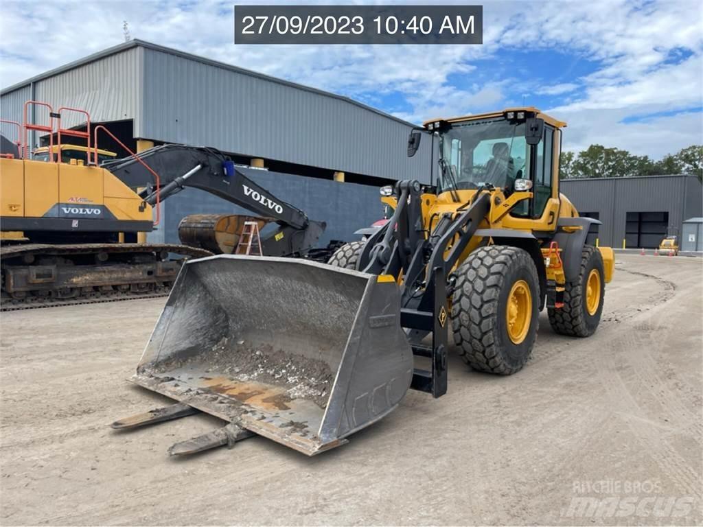 Volvo L70H Pyöräkuormaajat