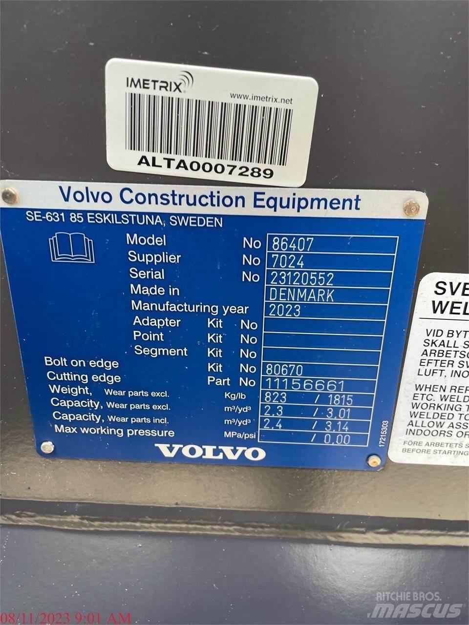 Volvo L70H Pyöräkuormaajat