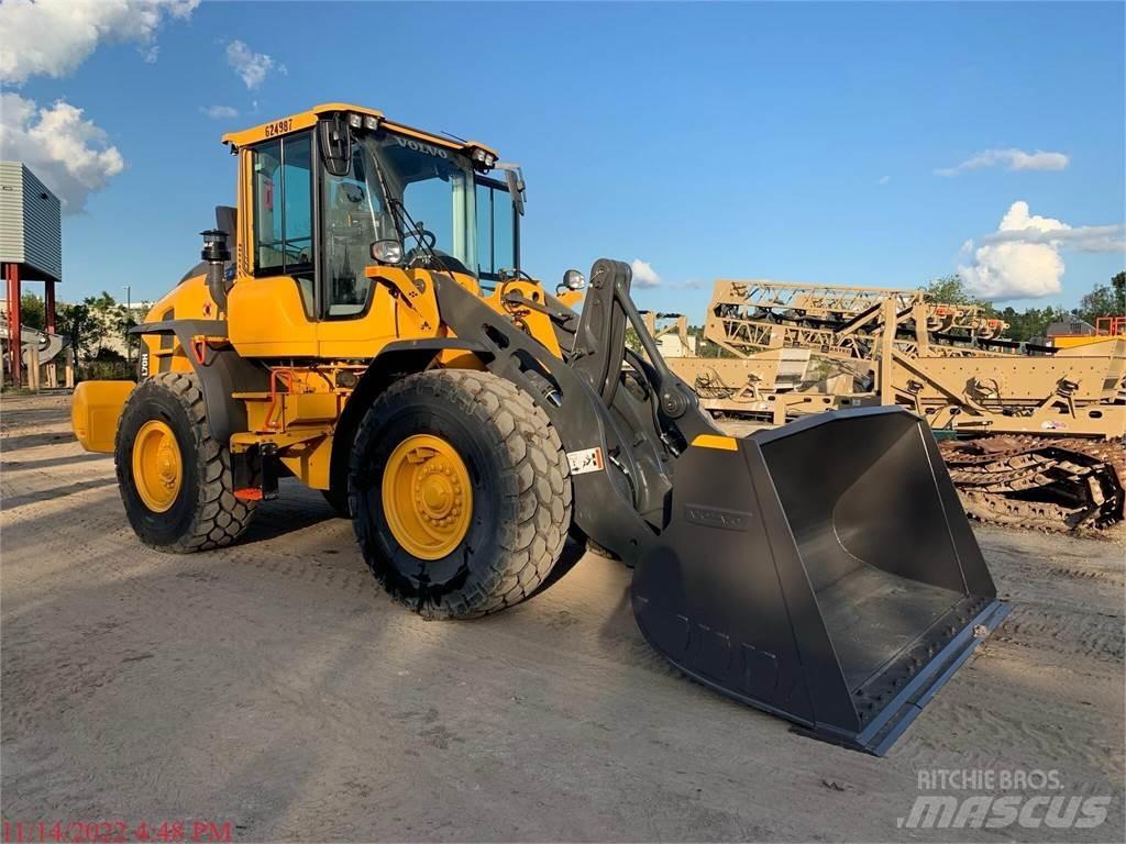 Volvo L70H Pyöräkuormaajat