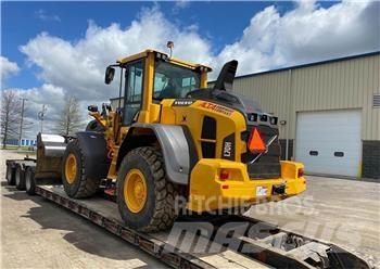 Volvo L70H Pyöräkuormaajat