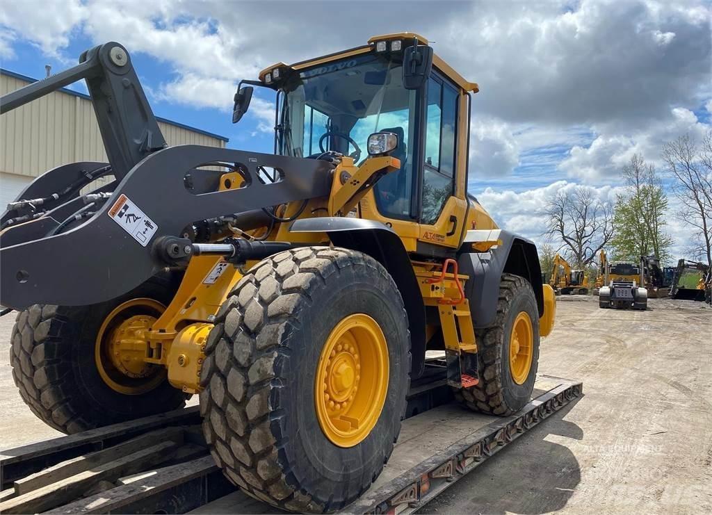 Volvo L70H Pyöräkuormaajat