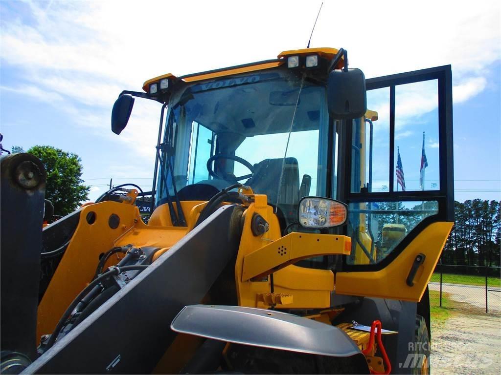 Volvo L70H Pyöräkuormaajat