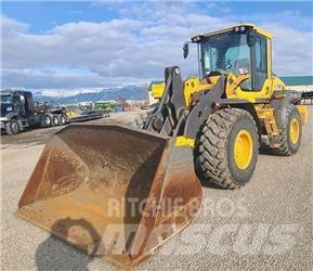 Volvo L90H Pyöräkuormaajat