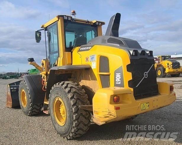 Volvo L90H Pyöräkuormaajat