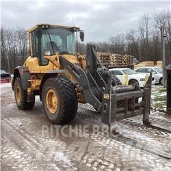 Volvo L90H Pyöräkuormaajat
