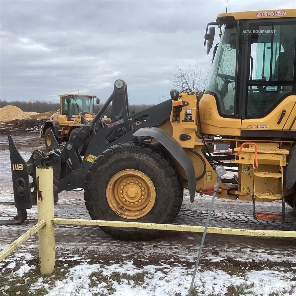 Volvo L90H Pyöräkuormaajat