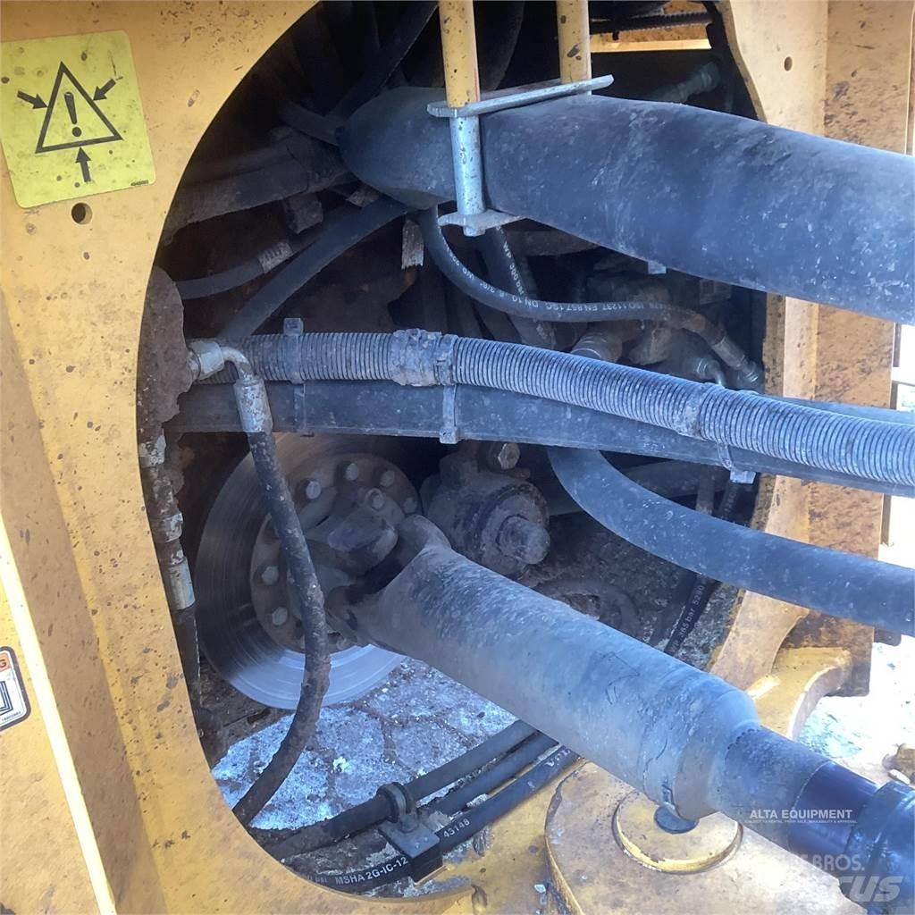 Volvo L90H Pyöräkuormaajat