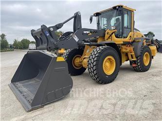 Volvo L90H Pyöräkuormaajat