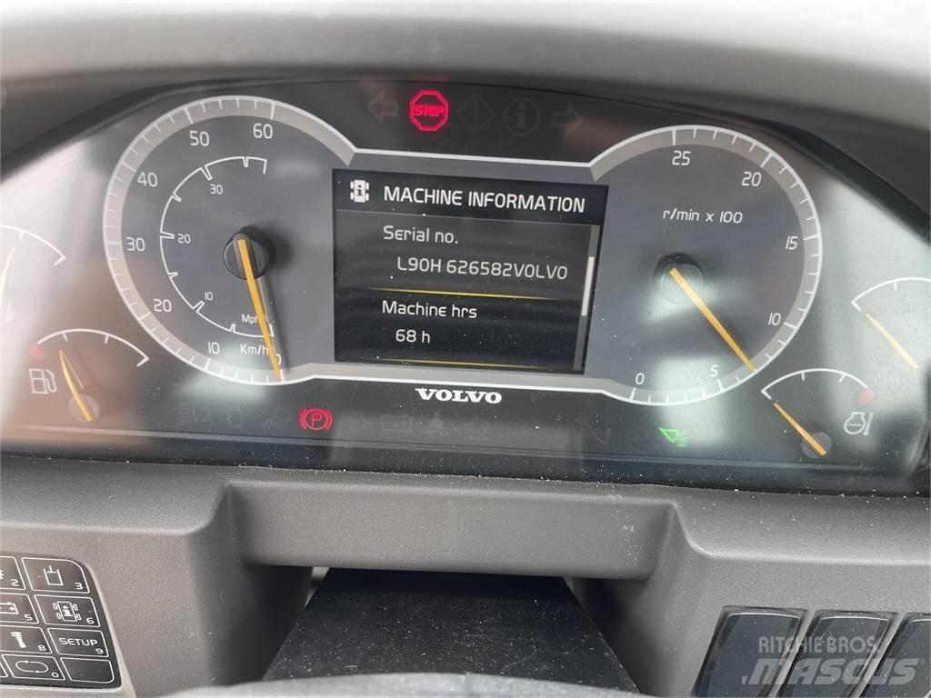 Volvo L90H Pyöräkuormaajat
