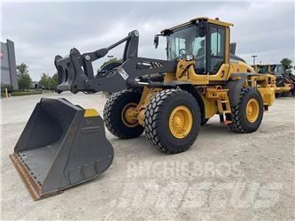 Volvo L90H Pyöräkuormaajat