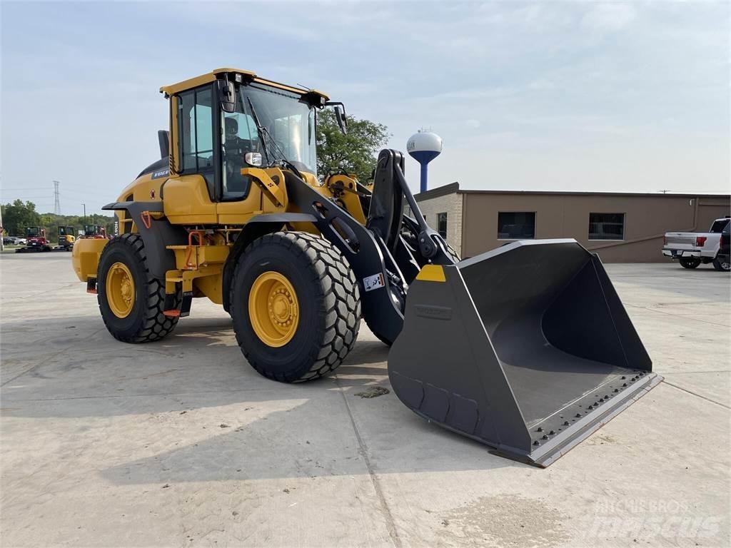 Volvo L90H Pyöräkuormaajat