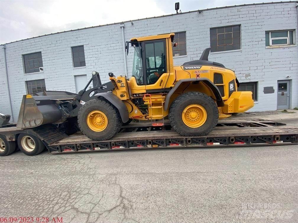 Volvo L90H Pyöräkuormaajat