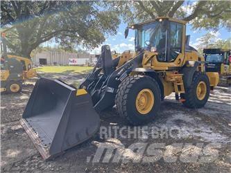 Volvo L90H Pyöräkuormaajat