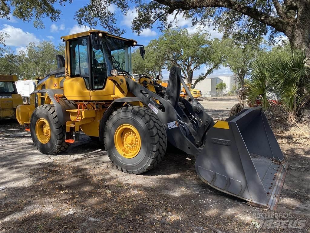 Volvo L90H Pyöräkuormaajat