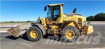 Volvo L90H Pyöräkuormaajat