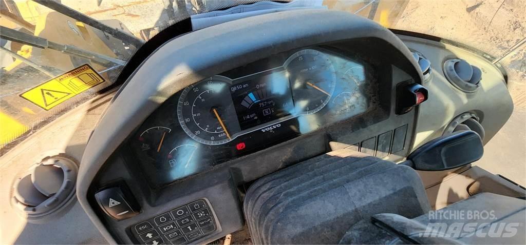 Volvo L90H Pyöräkuormaajat