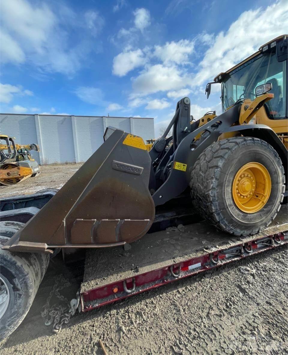 Volvo L90H Pyöräkuormaajat