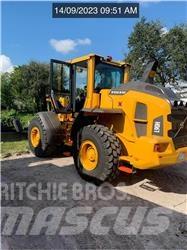 Volvo L90H Pyöräkuormaajat
