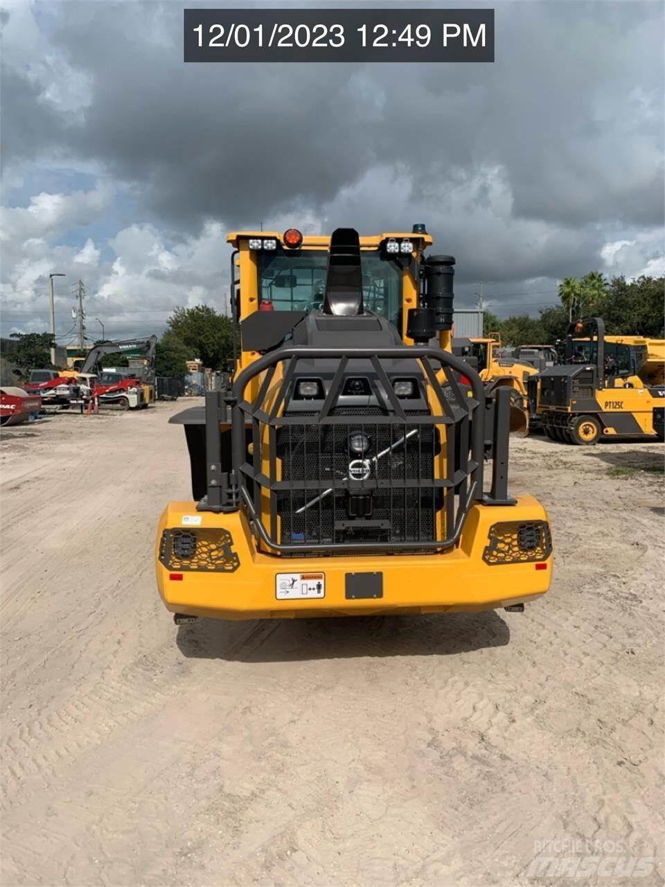 Volvo L90H Pyöräkuormaajat