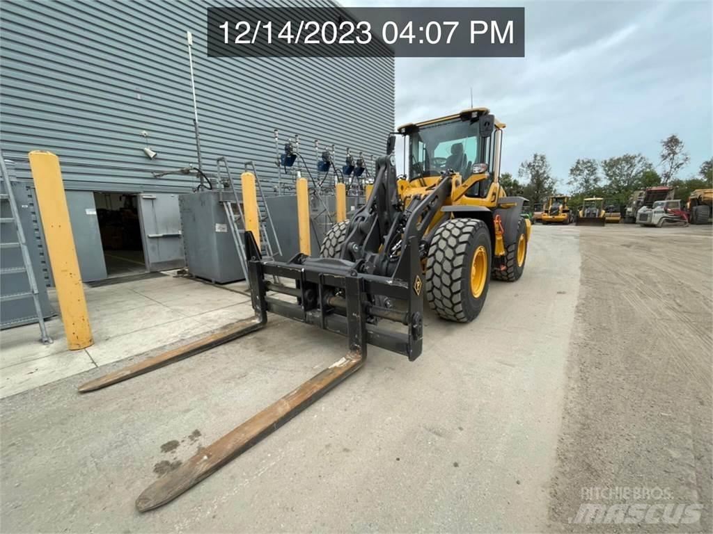 Volvo L90H Pyöräkuormaajat