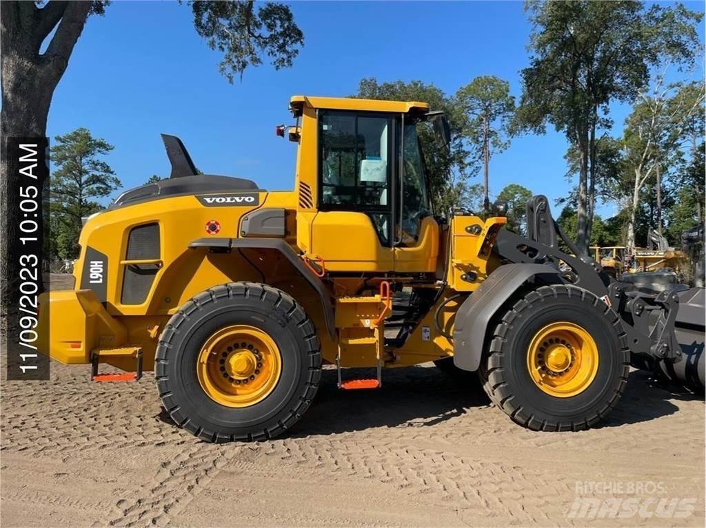 Volvo L90H Pyöräkuormaajat