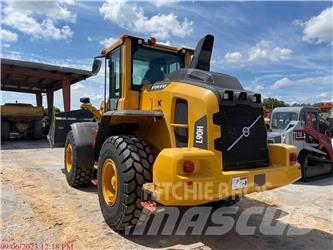 Volvo L90H Pyöräkuormaajat