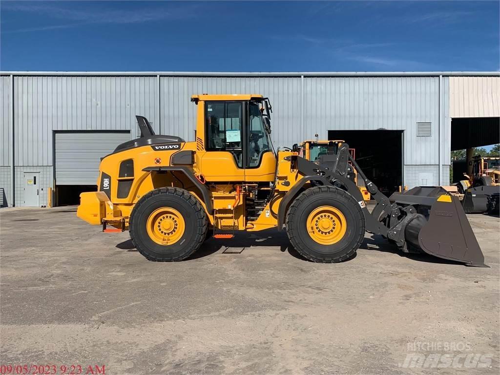 Volvo L90H Pyöräkuormaajat