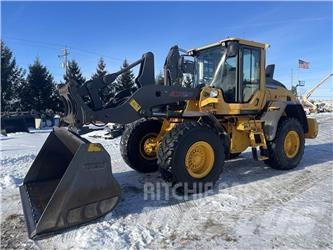Volvo L90H Pyöräkuormaajat