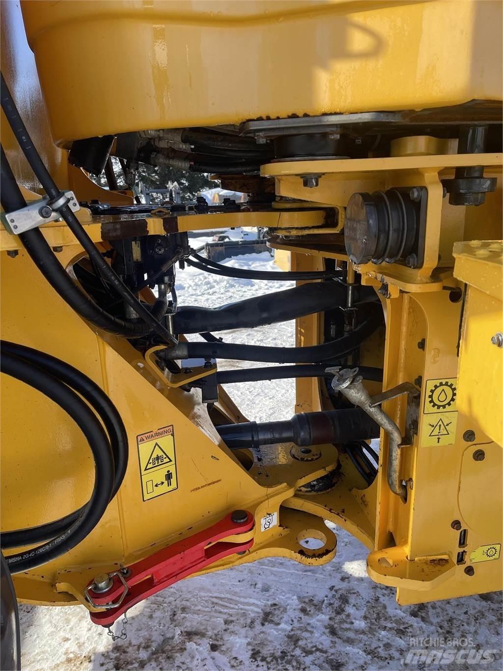 Volvo L90H Pyöräkuormaajat
