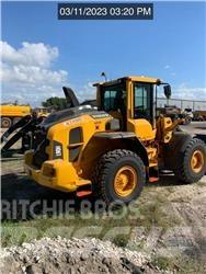 Volvo L90H Pyöräkuormaajat