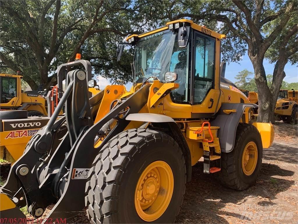 Volvo L90H Pyöräkuormaajat