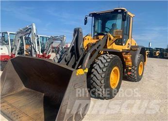 Volvo L90H Pyöräkuormaajat