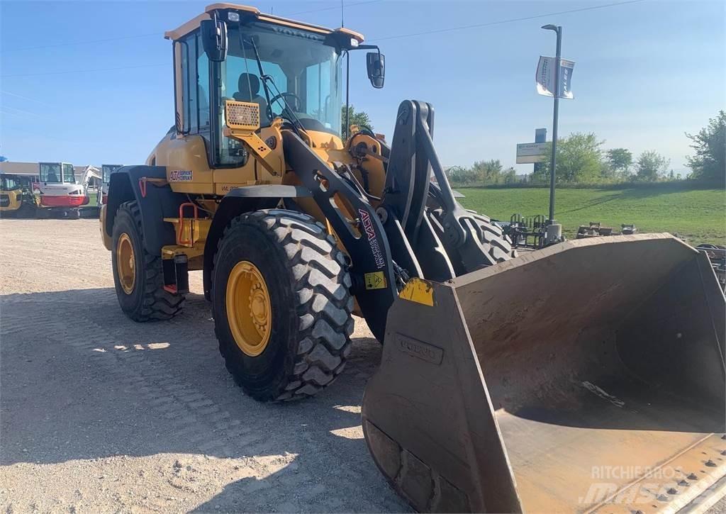 Volvo L90H Pyöräkuormaajat
