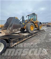 Volvo L90H Pyöräkuormaajat