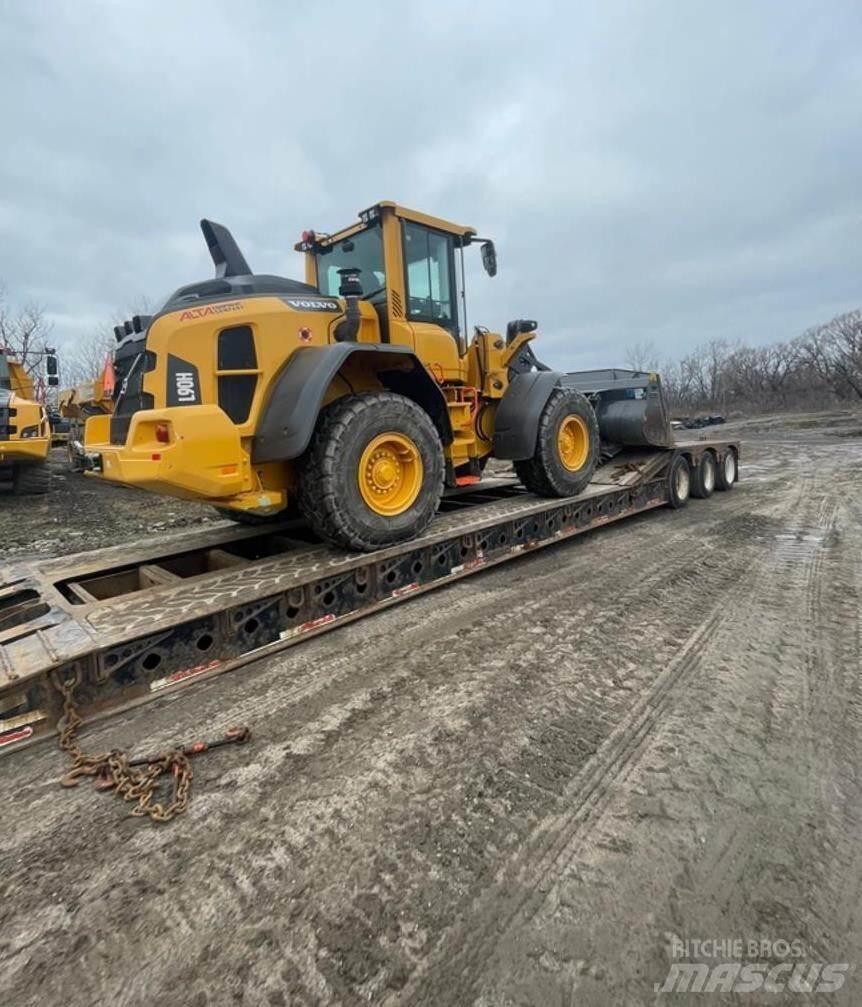 Volvo L90H Pyöräkuormaajat