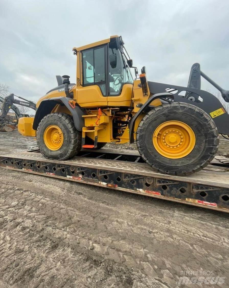 Volvo L90H Pyöräkuormaajat