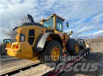 Volvo L90H Pyöräkuormaajat