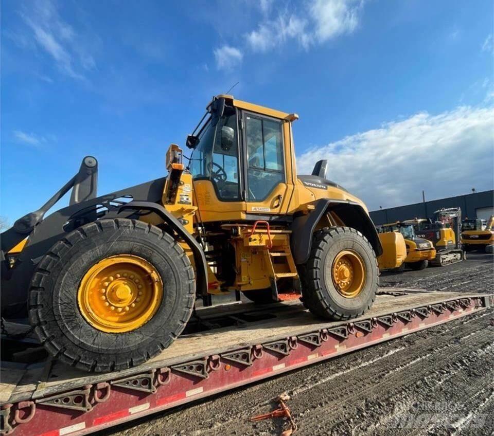 Volvo L90H Pyöräkuormaajat