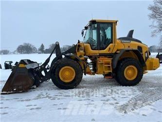 Volvo L90H Pyöräkuormaajat